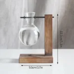 pot de fleurs interieur design dim