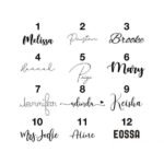 Trinkflasche mit Namen - Photo 12