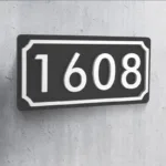 Türschild - Image