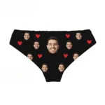 Unterhose Herren mit Gesicht - Photo 2