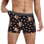 Valentinstag Herrenboxershorts - Image