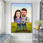 Vom Foto zur Karikatur - Photo 4