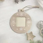 Weihnachtskugel mit Foto - Photo 3