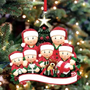 Weihnachtskugel mit Name - Photo 1