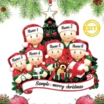 Weihnachtskugel mit Vornamen - Image