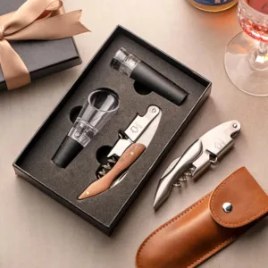 Coffret vin personnalise