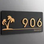 Zahlen Hausnummer - Photo 1