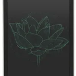 tablette dessin gris