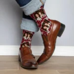 chaussettes de noel personnalisees photo chaussettes personnalisees 2