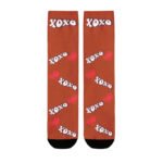 chaussettes personnalisees bisous rouge 35 38 chaussettes personnalisees 10 9.jpg