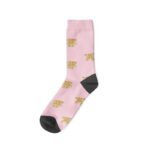 chaussettes personnalisees pain depices rose pale 38 44 chaussettes personnalisees 10.jpg