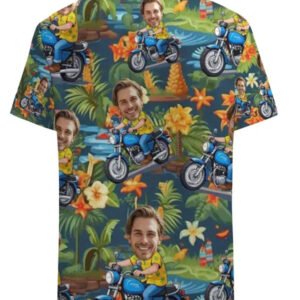 Hemd mit Foto Bedrucken - Photo 1