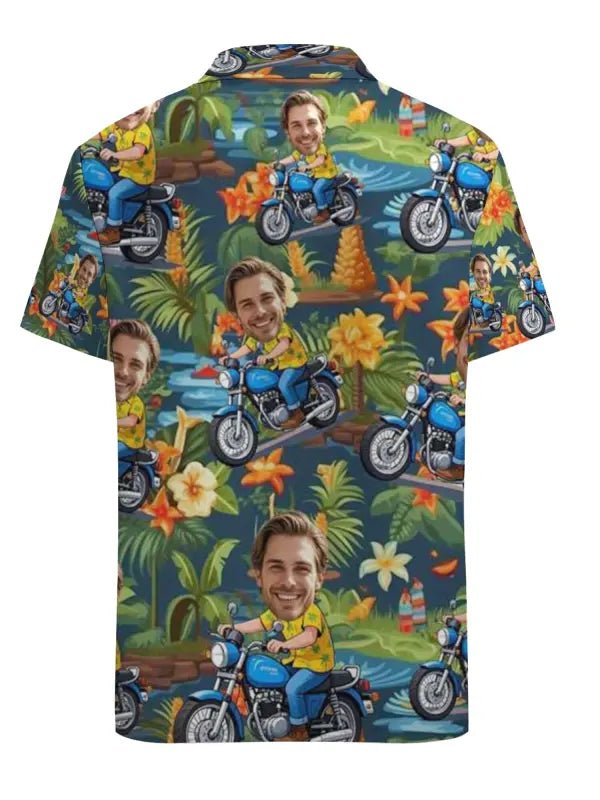 Hemd mit Foto Bedrucken - Photo 1