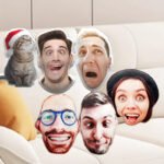 Kissen mit Gesicht Bedrucken - Photo 3