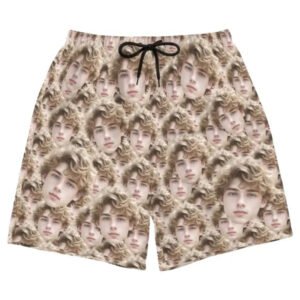 Personalisierte Badeshorts - Photo 1