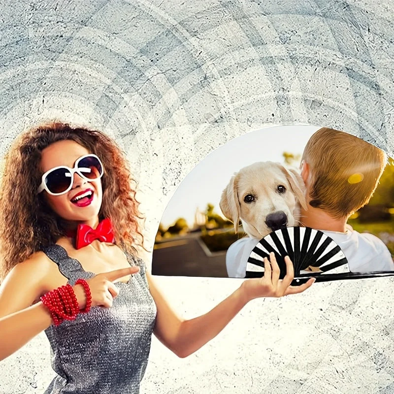 Fächer Personalisiert - Photo 1