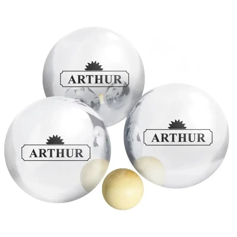 Kugeln mit Namen - Photo 1