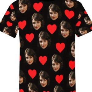 T-Shirt mit Foto - Photo 1