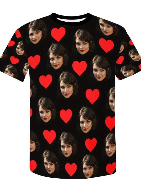 T-Shirt mit Foto - Photo 1