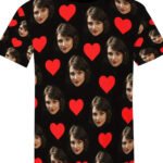 Personalisiertes Foto-T-Shirt