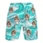 Personalisierbare Badehose für Herren - Photo 2