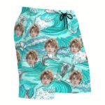 Personalisierbare Badehose für Herren - Photo 4
