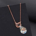 Personalisierte Katzenkopf-Halskette - Photo 3