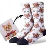 Personalisierte Katzensocken - Photo 1