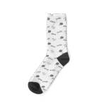 Personalisierte Katzensocken - Photo 13