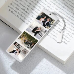 Personalisierte Lesezeichen - Photo 1
