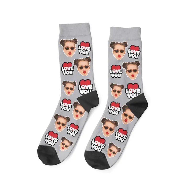 Personalisierte Socken - Photo 1