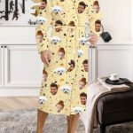 Personalisierter Bademantel mit Foto - Photo 4