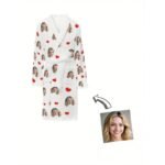 Personalisierter Herren-Bademantel - Photo 2