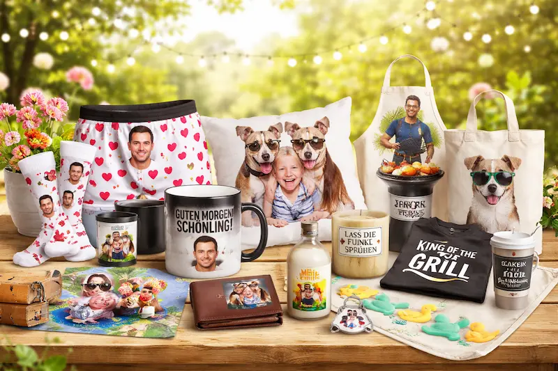 Top 35 humorvolle Geschenkideen