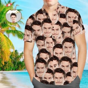 Hemd mit personalisiertem Foto - Photo 1