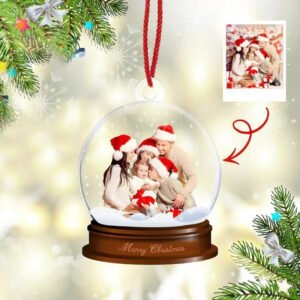 Personalisierte Weihnachtsdekoration - Photo 1