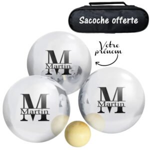 Personalisierbare Pétanque-Kugel - Photo 1