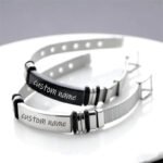 Personalisiertes Edelstahlarmband für Herren mit Foto - Photo 4
