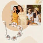 Personalisierbares Armband 5 Fotos - Photo 1