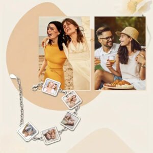 Personalisierbares Armband 5 Fotos - Photo 1
