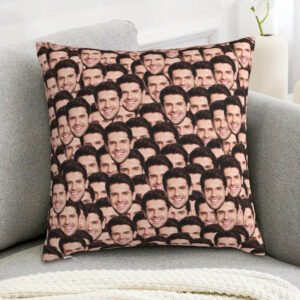 Personalisiertes Kissen mit Gesicht - Photo 1