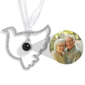 Personalisierter Weihnachtsanhänger - Photo 1