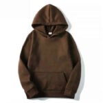 Personalisierter bestickter Kapuzenpullover – Foto 10