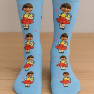 chaussettes personnalisees ecoliere chaussettes personnalisees.jpg