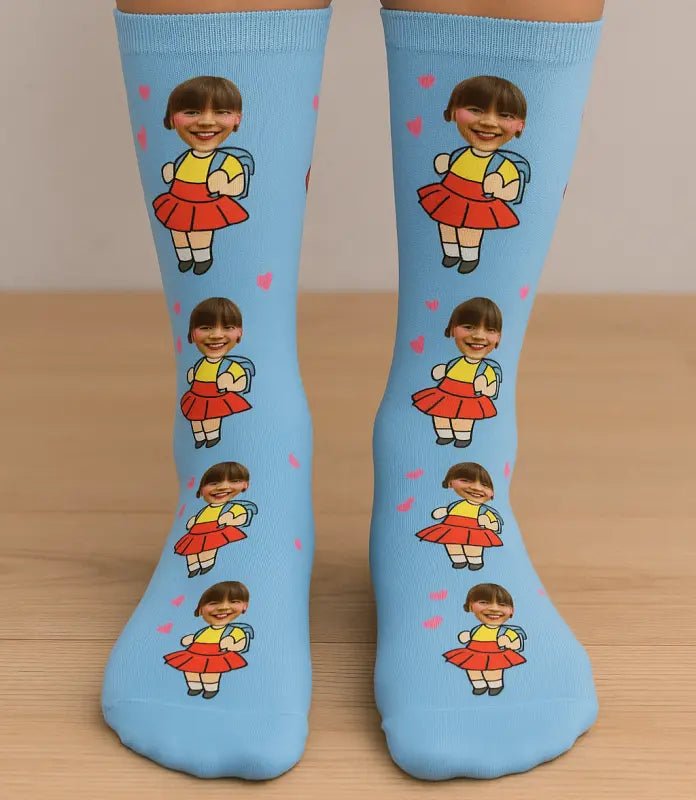 chaussettes personnalisees ecoliere chaussettes personnalisees.jpg