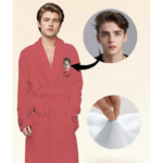 Personalisierbarer Herrenbademantel - Photo 8