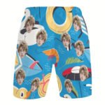 Personalisierte Badeshorts mit Foto - Photo 2