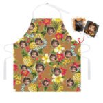Personalisierte Kochschürze für Herren - Photo 1