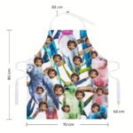 Personalisierte Kochschürze für Herren - Photo 2