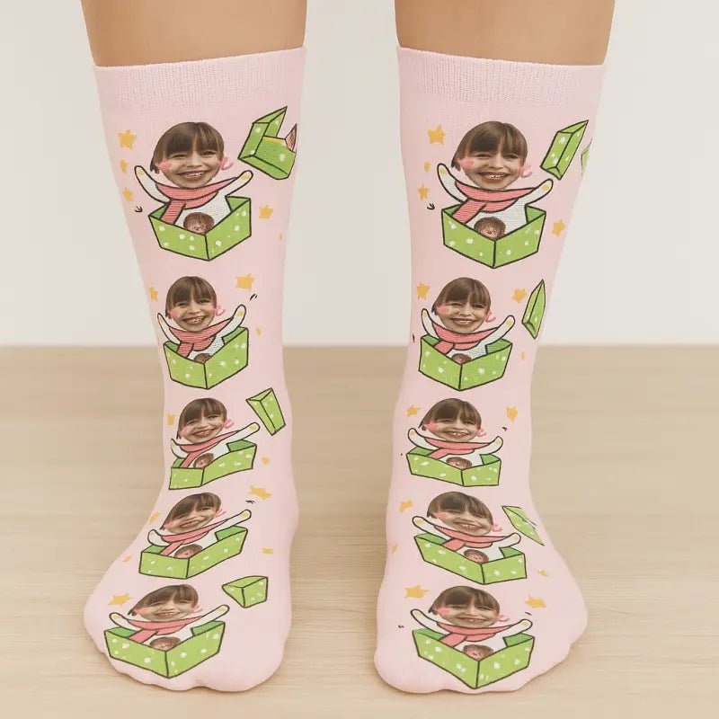 Personalisierte Socken Geschenke - Photo 1